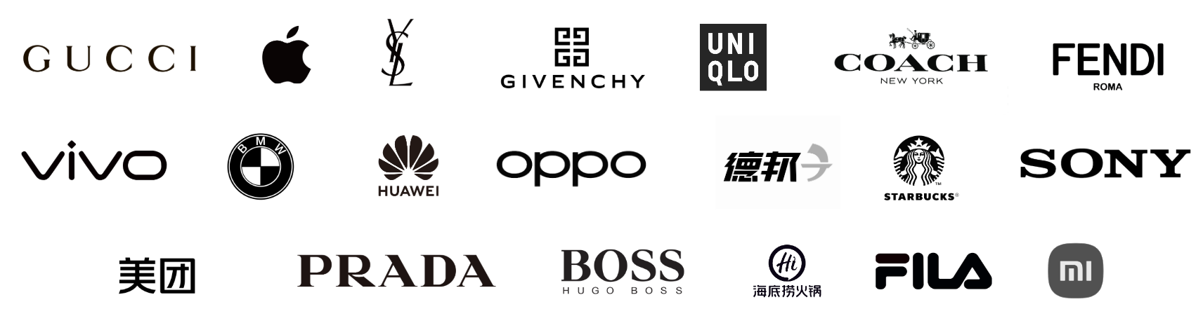 品牌logo